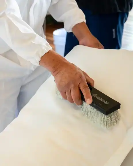 Sanitización y Desinfección